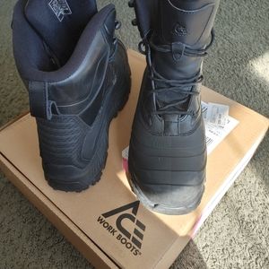 Ace work boots
